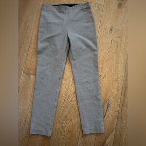 Gray Houndstooth Pants j Jill Poncé pants